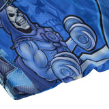 Pop Boys Blue (Shorts)-Shorts-Swish Embassy