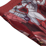 Pop Boys Red (Shorts)-Shorts-Swish Embassy