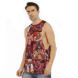 Pop Boys Red (Shredder)-Shredder-Swish Embassy