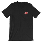 Pop Lust (Embroidered T-Shirt)-Embroidered T-Shirts-Swish Embassy