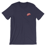 Pop Lust (Embroidered T-Shirt)-Embroidered T-Shirts-Swish Embassy