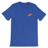 Pop Lust (Embroidered T-Shirt)-Embroidered T-Shirts-Swish Embassy