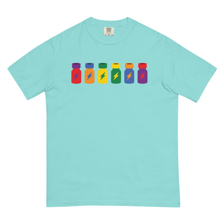 Pop-Pers Art (Boxy Tee)-Boxy T-Shirt-Swish Embassy