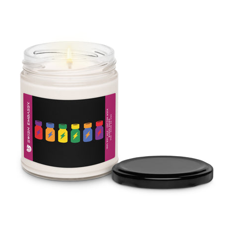 Pop-pers Art (Candle)-Candle-Swish Embassy