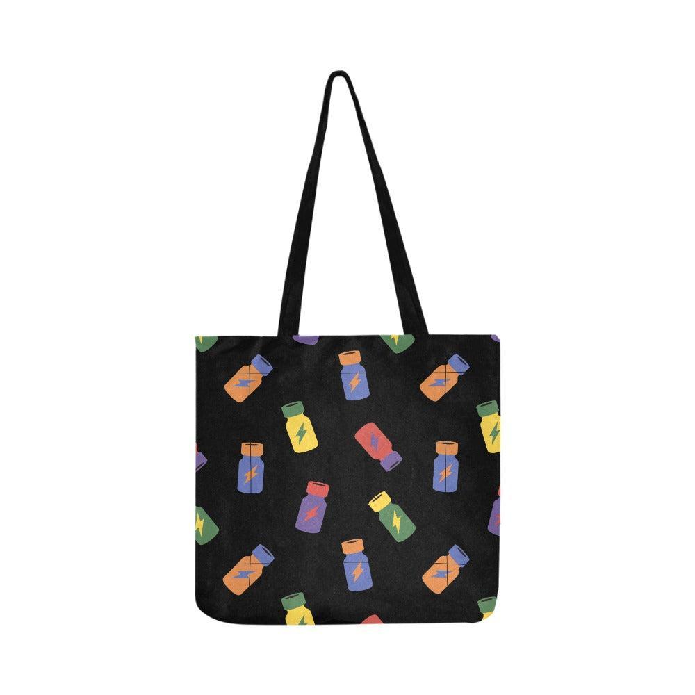 Pop-pers Art (Tote Bag)