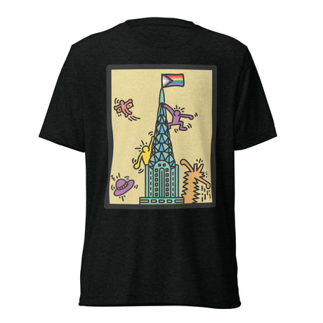 Pride Around the World (Triblend)-Triblend T-Shirt-Swish Embassy