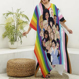 Pride Divas (Kaftan)-Kaftan-Swish Embassy