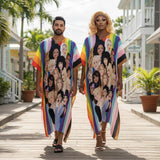 Pride Divas (Kaftan)-Kaftan-Swish Embassy