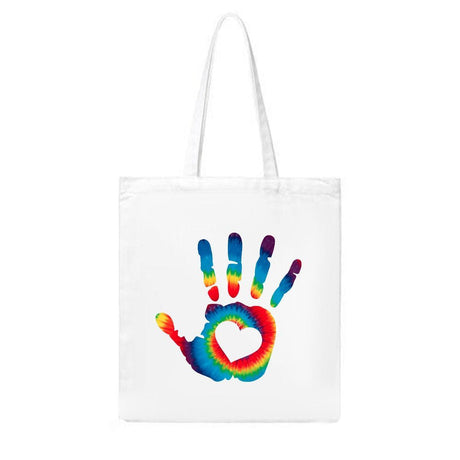 Pride Dye (Canvas Bag)-Canvas Bag-Swish Embassy