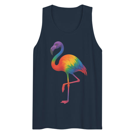 Pride Flamingo (Tank Top)-Swish Embassy