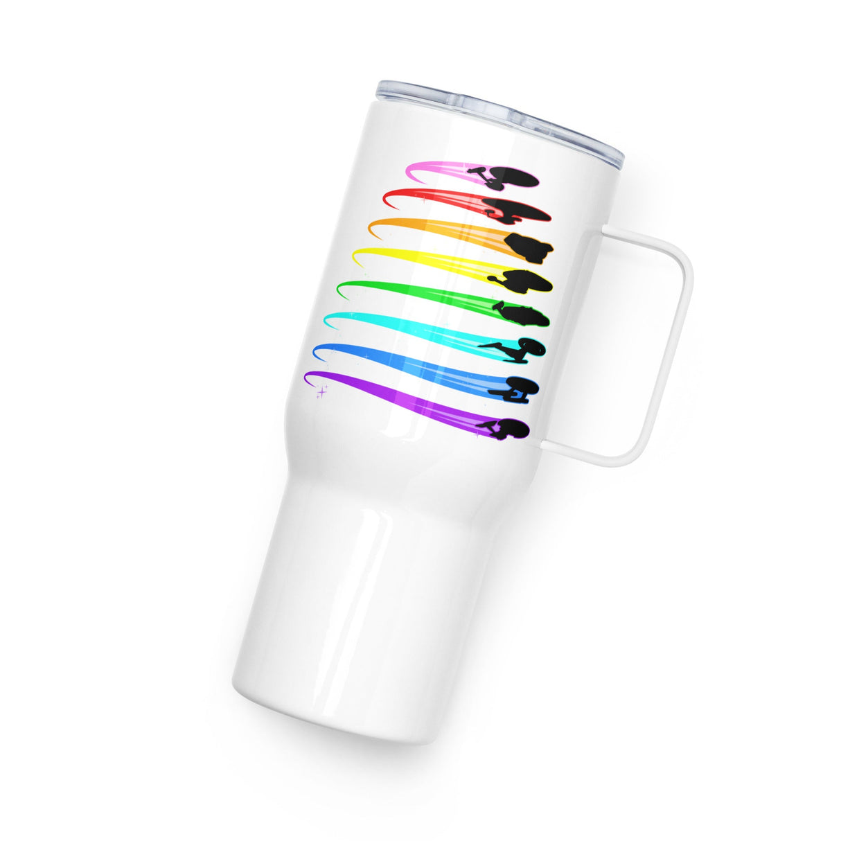 Pride Fleet (Travel Mug)-Travel Mug-Swish Embassy