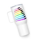 Pride Fleet (Travel Mug)-Travel Mug-Swish Embassy