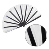 Pride Inferno (Folding Clack Fan)-Folding Fans-Swish Embassy