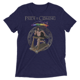 Pride is Coming (Triblend)-Triblend T-Shirt-Swish Embassy