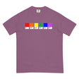 Pride Swatches (Boxy Tee)-Boxy T-Shirt-Swish Embassy