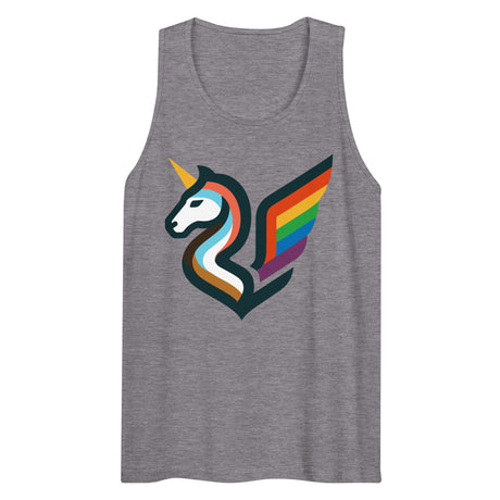 Pride Swishmark (Tank Top)-Tank Top-Swish Embassy