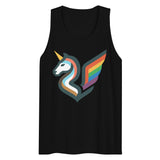 Pride Swishmark (Tank Top)-Tank Top-Swish Embassy