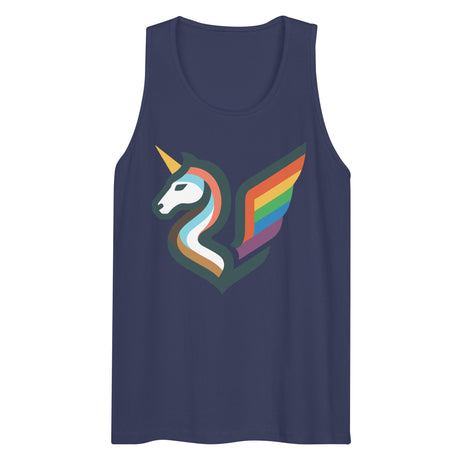 Pride Swishmark (Tank Top)-Tank Top-Swish Embassy