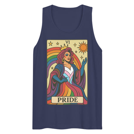 Pride Tarot (Tank Top)-Tank Top-Swish Embassy