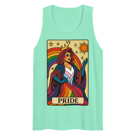Pride Tarot (Tank Top)-Tank Top-Swish Embassy