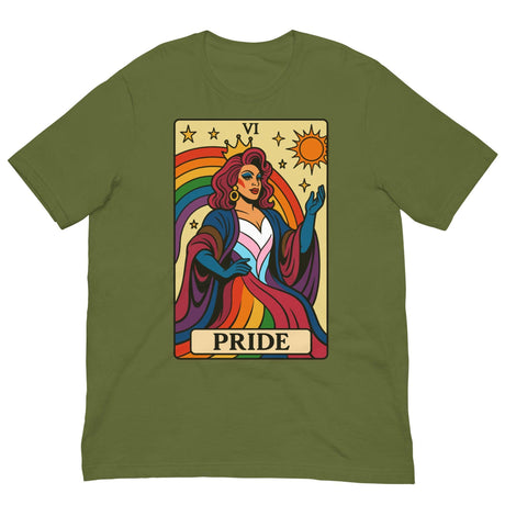 Pride Tarot-T-Shirts-Swish Embassy