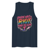 Pride Was a Riot (Tank Top)-Tank Top-Swish Embassy