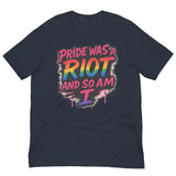 Pride Was a Riot-T-Shirts-Swish Embassy