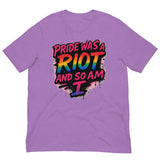 Pride Was a Riot-T-Shirts-Swish Embassy
