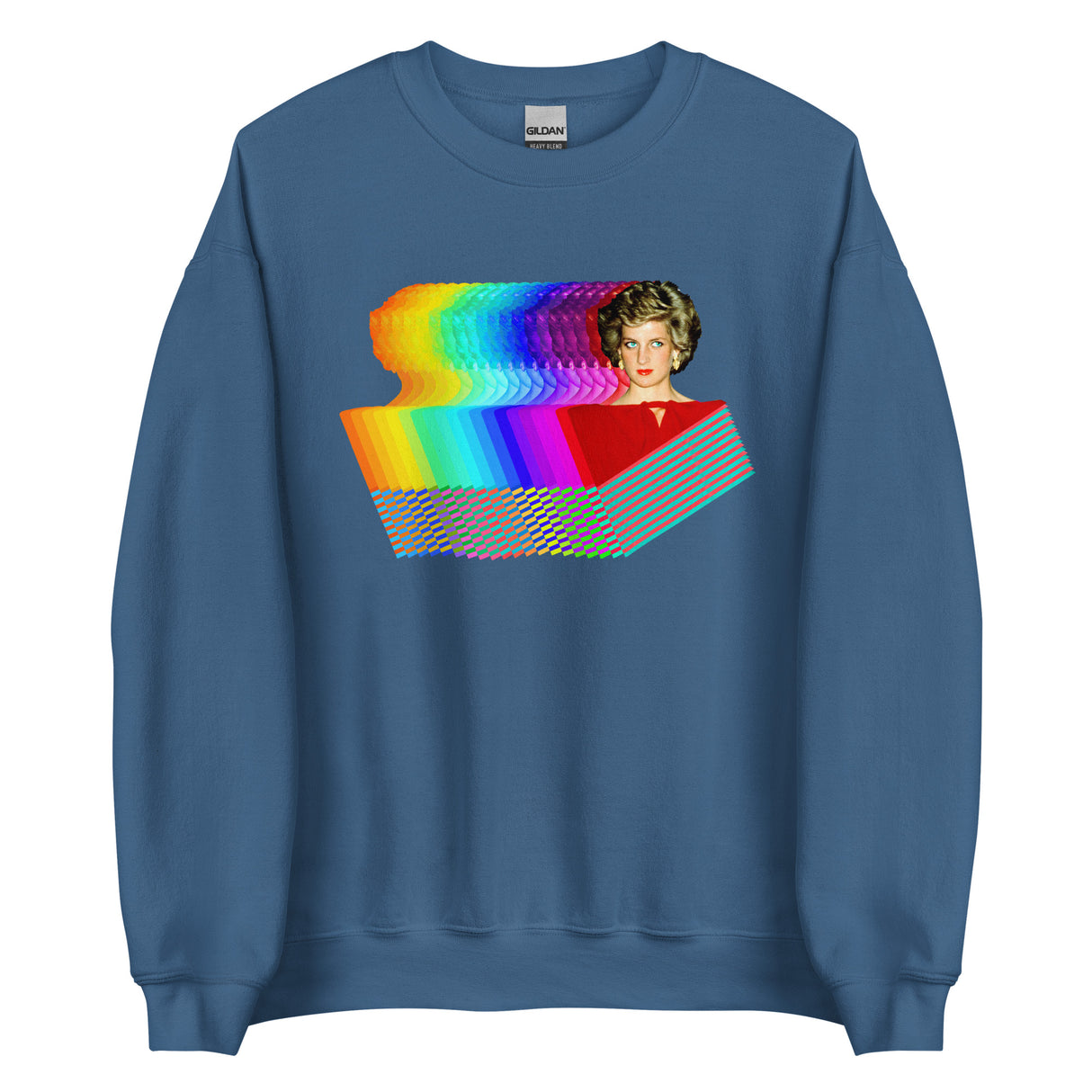 Princess (Sweatshirt)-Sweatshirt-Swish Embassy