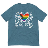 Progress Pride Figures-T-Shirts-Swish Embassy