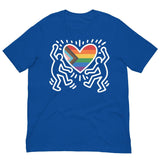 Progress Pride Figures-T-Shirts-Swish Embassy