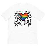 Progress Pride Figures-T-Shirts-Swish Embassy