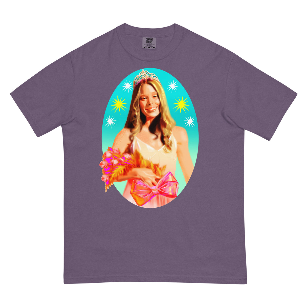 Prom-Ageddon (Boxy Tee)-Boxy T-Shirt-Swish Embassy