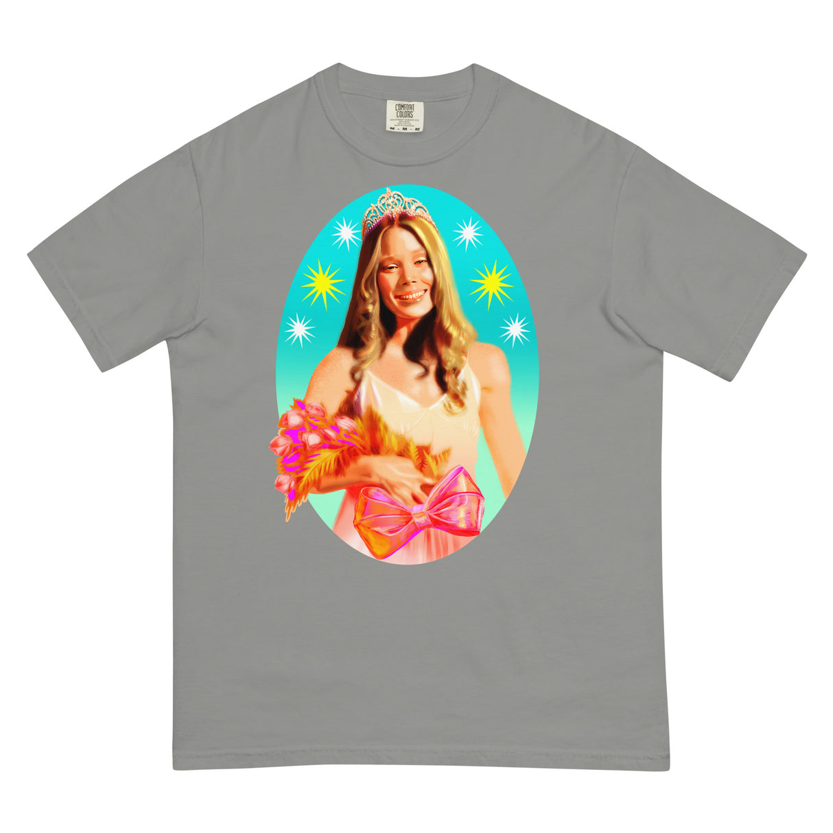 Prom-Ageddon (Boxy Tee)-Boxy T-Shirt-Swish Embassy