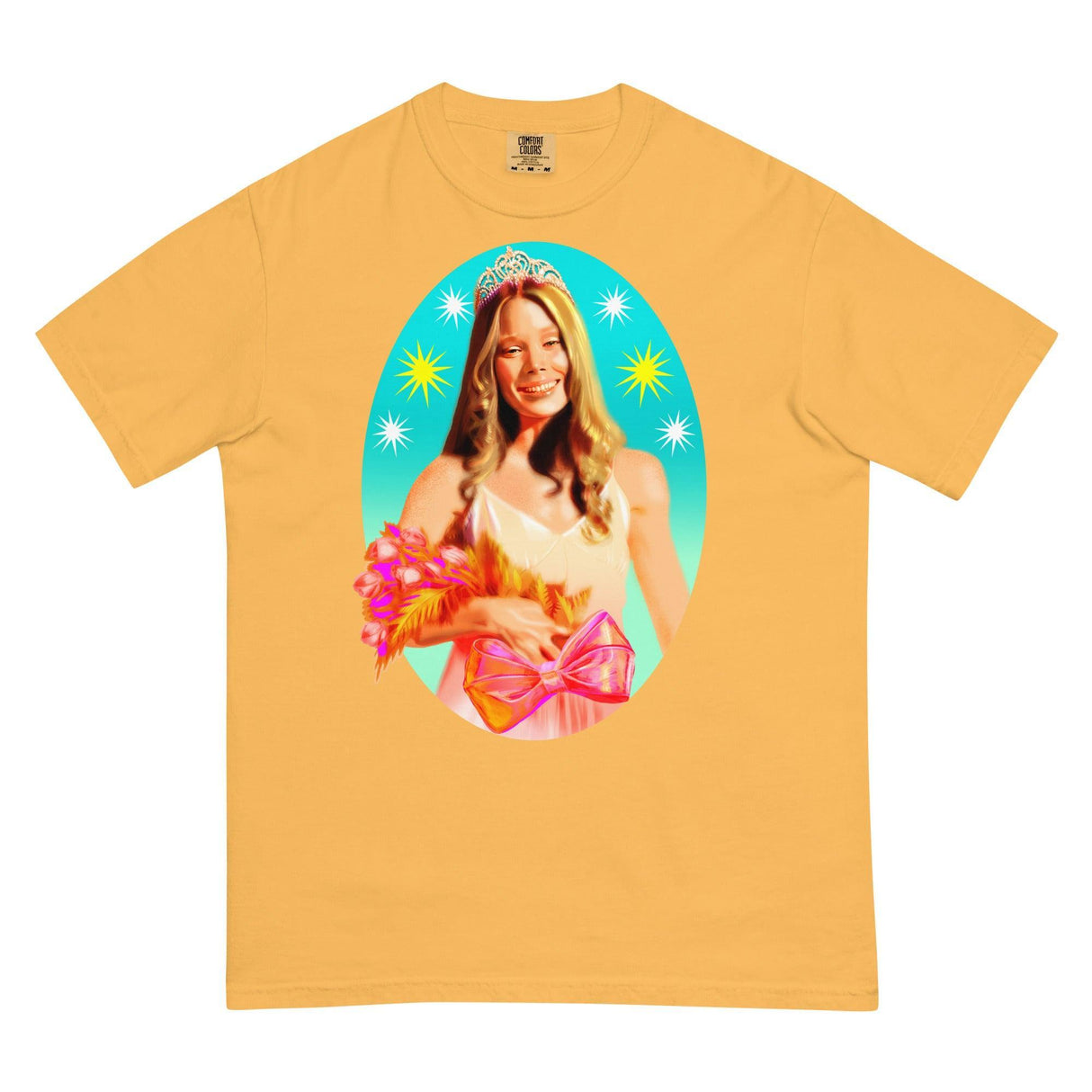 Prom-Ageddon (Boxy Tee)-Boxy T-Shirt-Swish Embassy