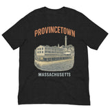 Provincetown Seaside-T-Shirts-Swish Embassy