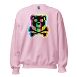 Psycho Bear (Sweatshirt)-Sweatshirt-Swish Embassy