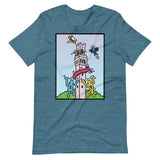 PTown Monument-T-Shirts-Swish Embassy