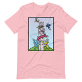 PTown Monument-T-Shirts-Swish Embassy