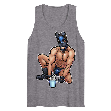 Pup Cup (Tank Top)-Tank Top-Swish Embassy