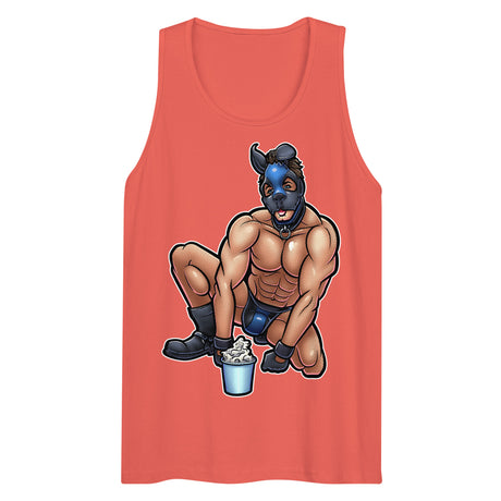 Pup Cup (Tank Top)-Tank Top-Swish Embassy