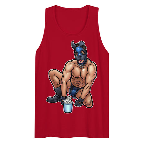 Pup Cup (Tank Top)-Tank Top-Swish Embassy