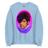 Purple Ruffles (Sweatshirt)-Sweatshirt-Swish Embassy