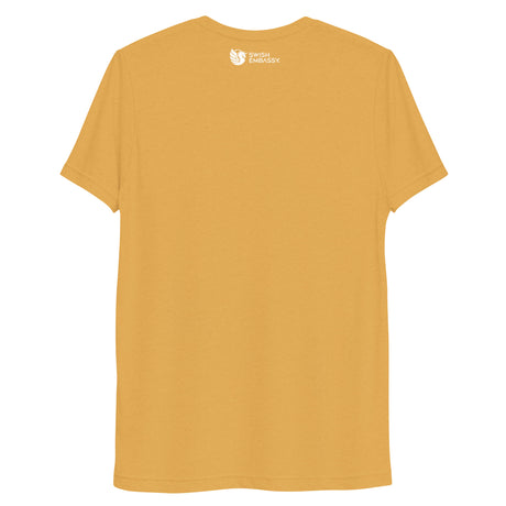 Purple Ruffles (Triblend)-Triblend T-Shirt-Swish Embassy