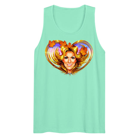 Queen of Hearts and High Notes (Tank Top)-Tank Top-Swish Embassy