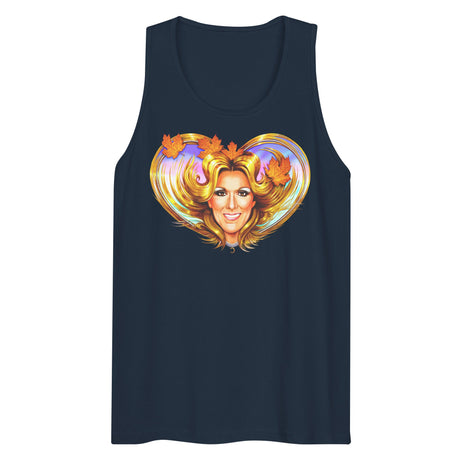 Queen of Hearts and High Notes (Tank Top)-Tank Top-Swish Embassy