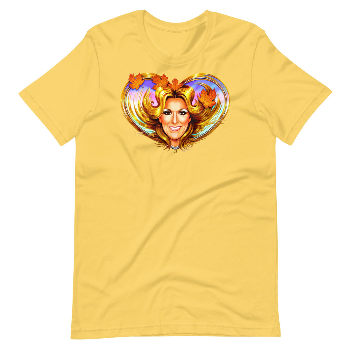 Queen of Hearts and High Notes-T-Shirts-Swish Embassy