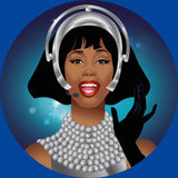 Queen of the Night-T-Shirts-Swish Embassy