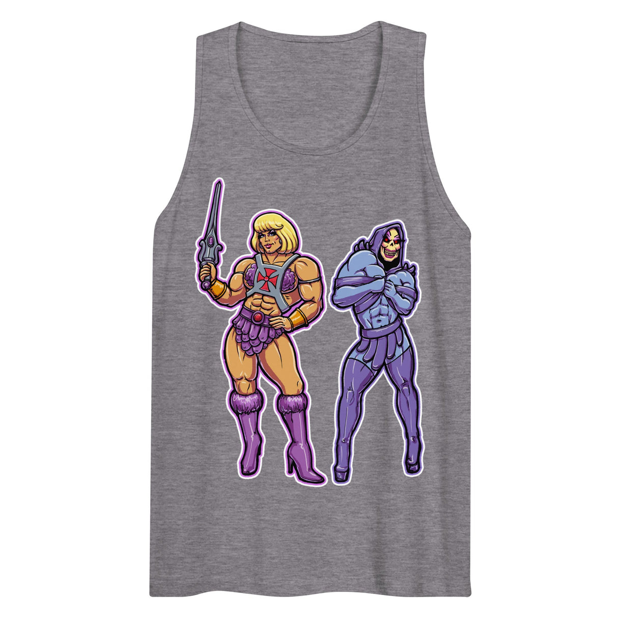 Queens of the Universe (Tank Top)-Tank Top-Swish Embassy