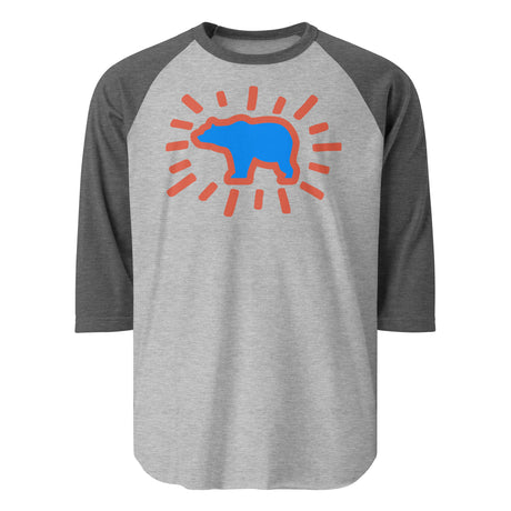 Radiant Bear (Raglan)-Raglan-Swish Embassy